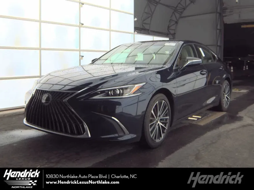 2025 Lexus ES 350 photo 1