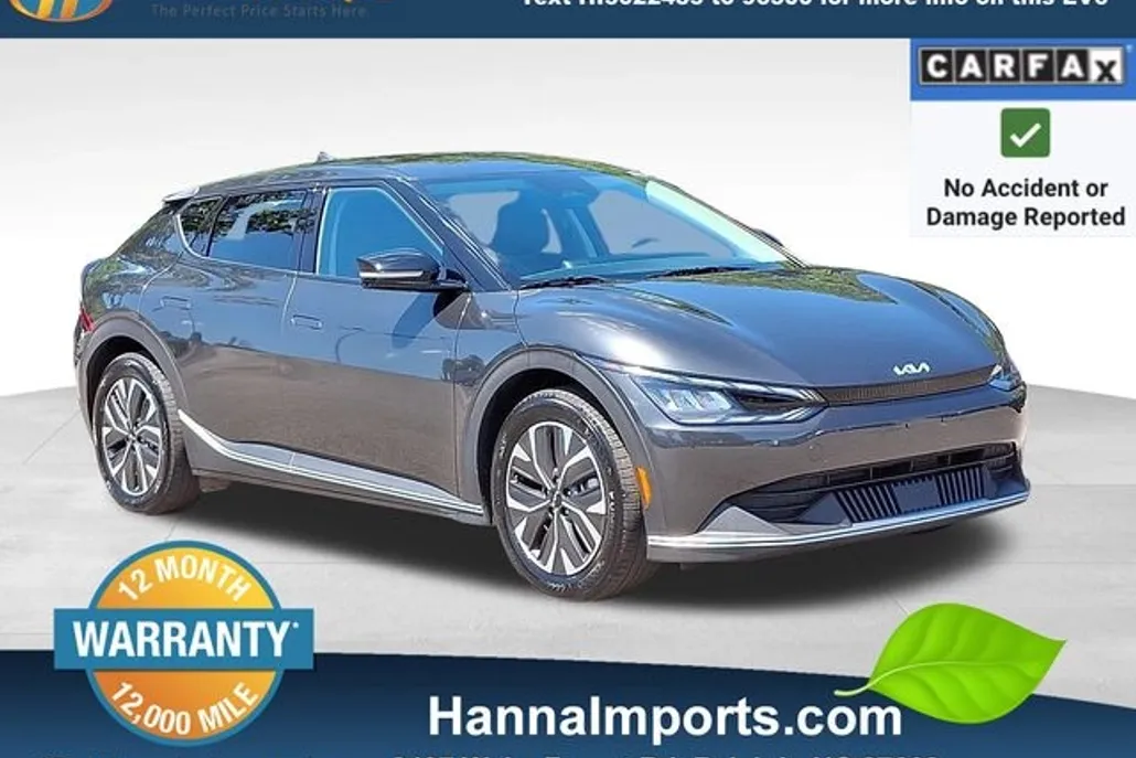 2024 Kia EV6 Light photo 1