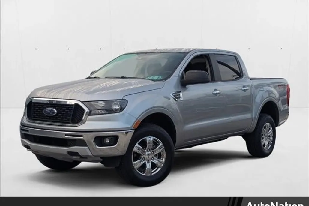 2022 Ford Ranger XLT photo 1
