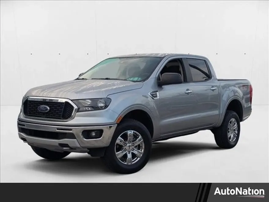 2022 Ford Ranger XLT photo 1