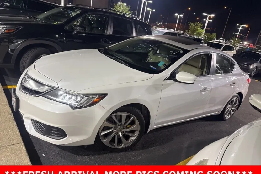 2018 Acura ILX Premium photo 1