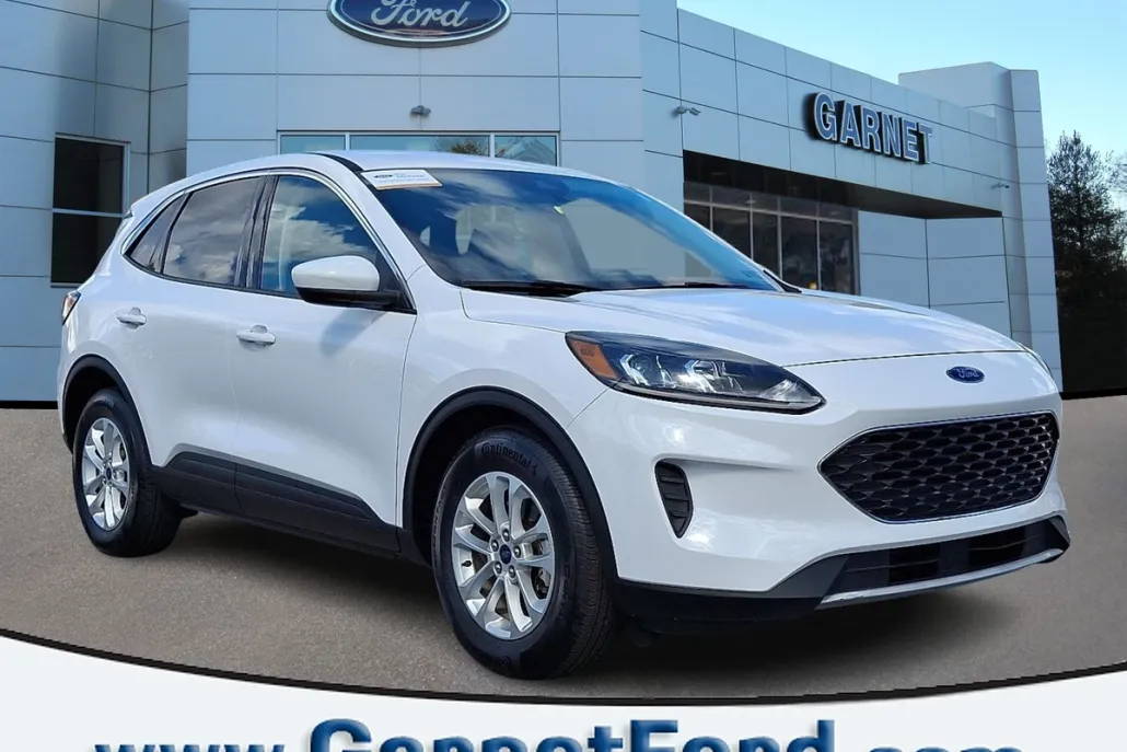 2020 Ford Escape SE photo 1