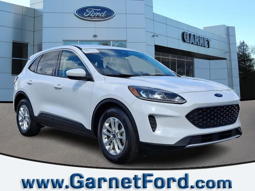 2020 Ford Escape SE photo 1