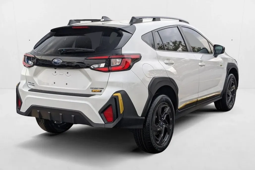 2025 Subaru Crosstrek Sport photo 1