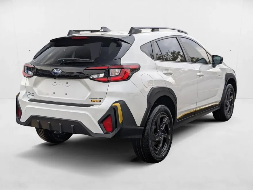 2025 Subaru Crosstrek Sport photo 1