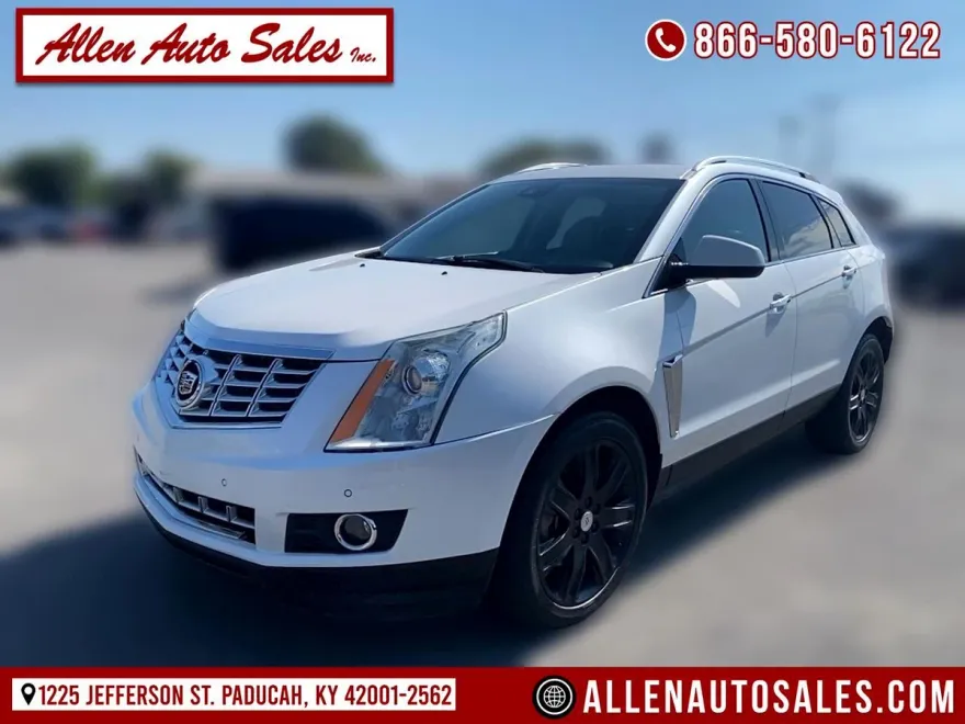 2016 Cadillac SRX Premium photo 1