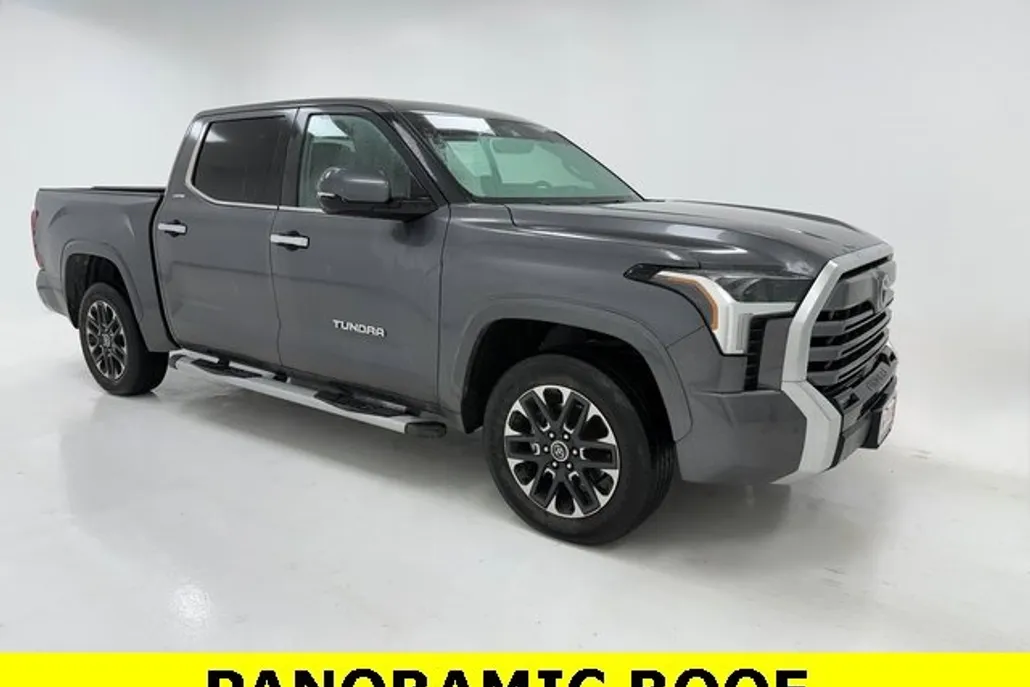 2023 Toyota Tundra Limited photo 1