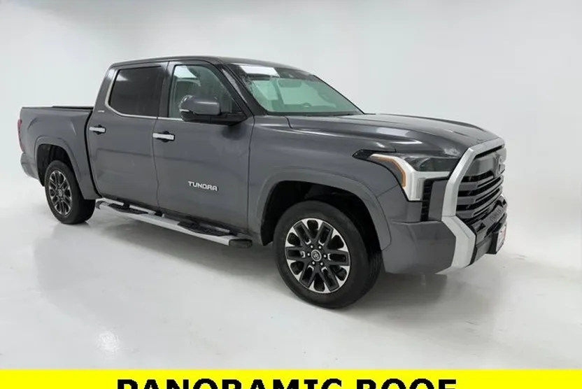 2023 Toyota Tundra Limited photo 1