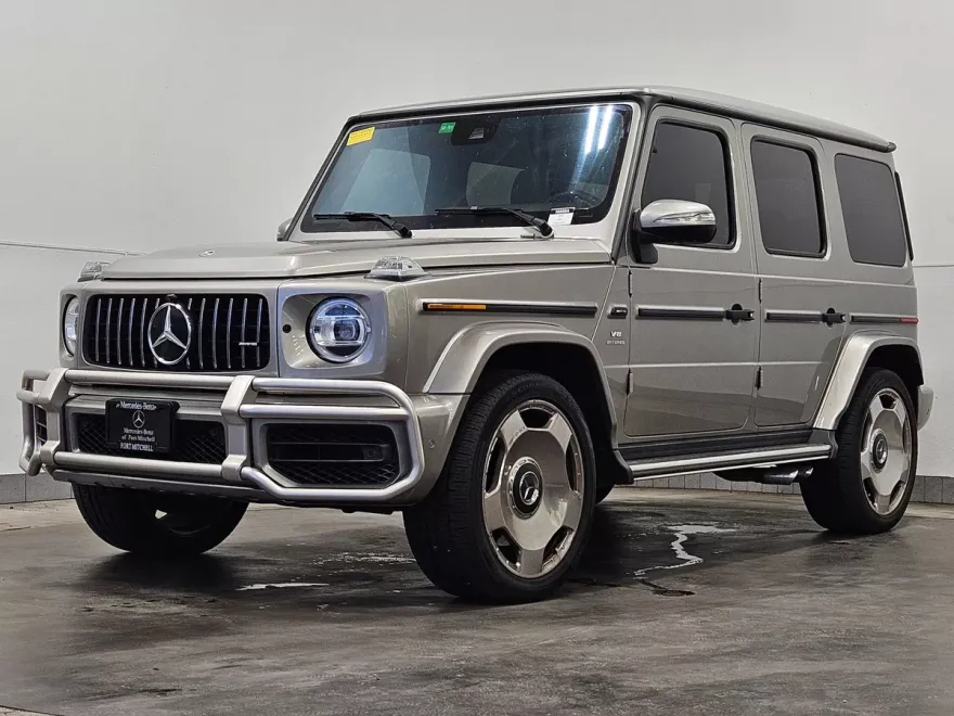 2023 Mercedes Benz G AMG 63 photo 1
