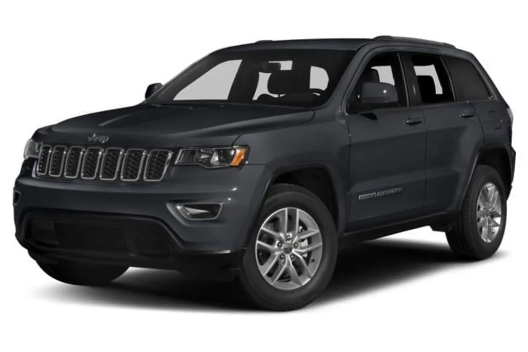 2018 Jeep Grand Cherokee Altitude photo 1