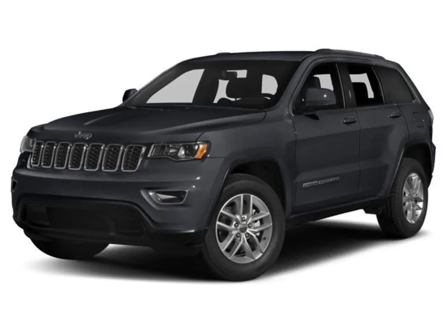 2018 Jeep Grand Cherokee Altitude photo 1