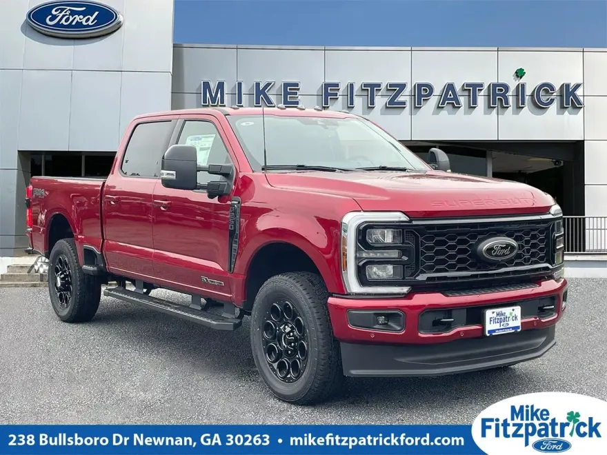 2025 Ford F-250 Lariat photo 1