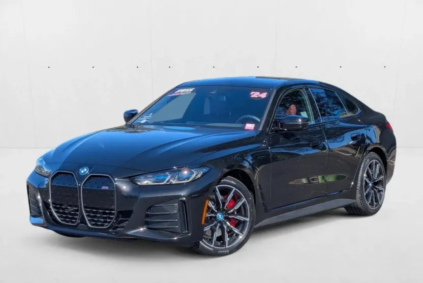2024 Bmw i4 M50 photo 1