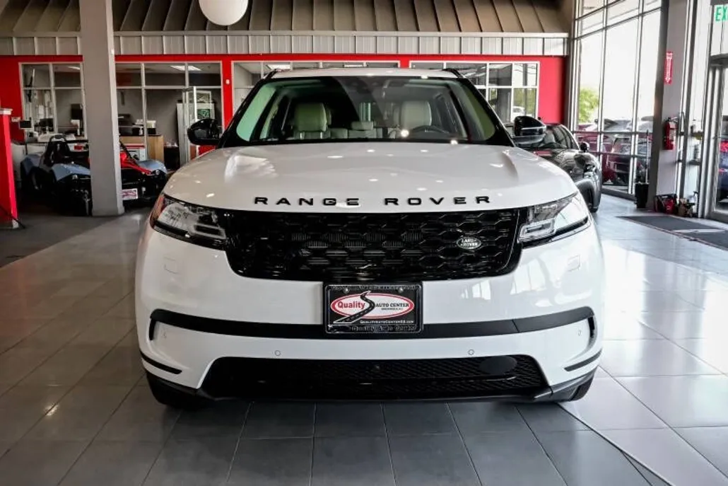 2020 Land Rover Range Rover Velar P250 S photo 1