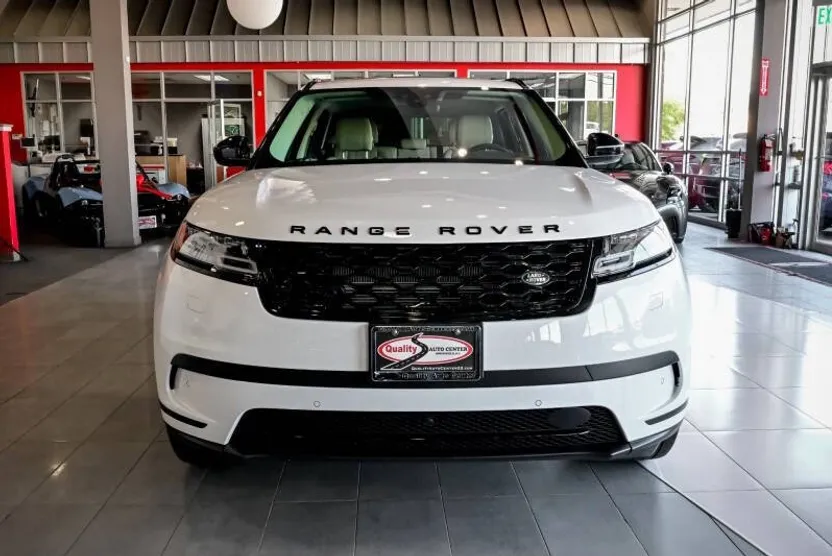 2020 Land Rover Range Rover Velar P250 S photo 1