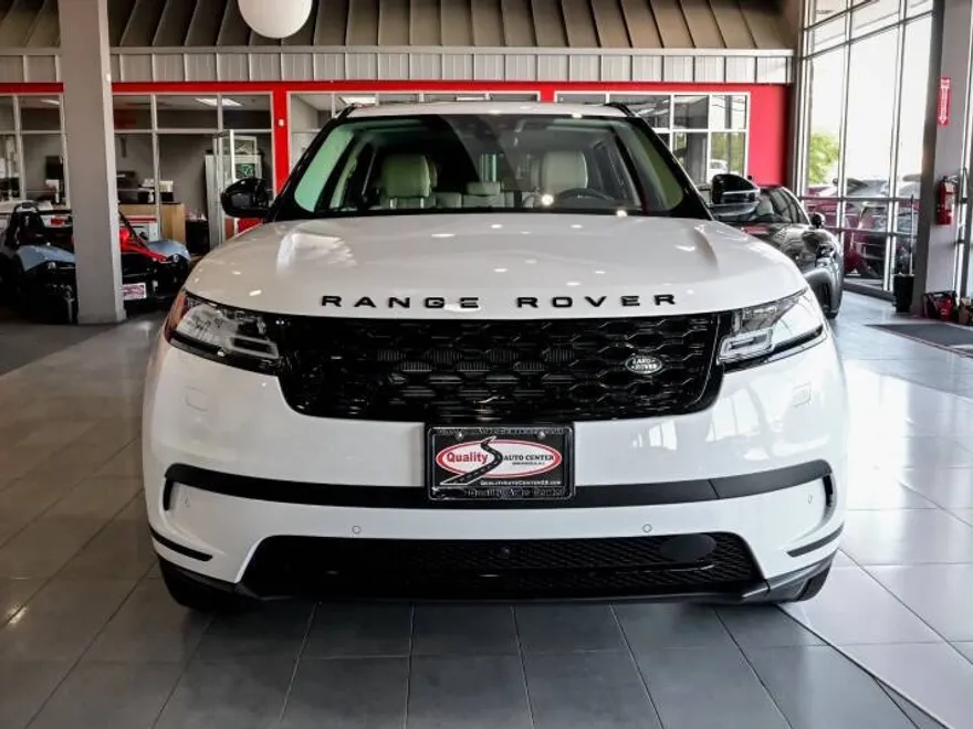 2020 Land Rover Range Rover Velar P250 S photo 1