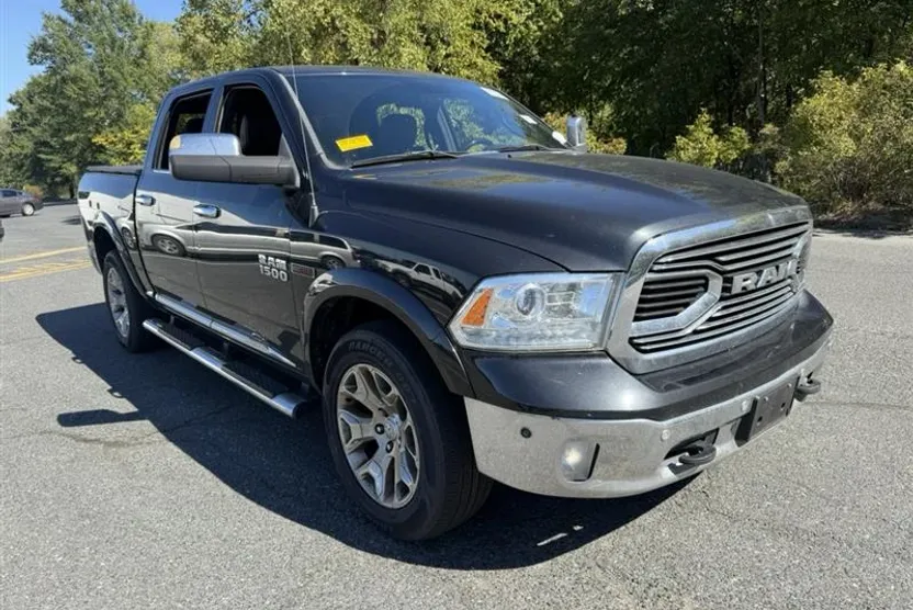 2016 Ram 1500 Longhorn Limited photo 1