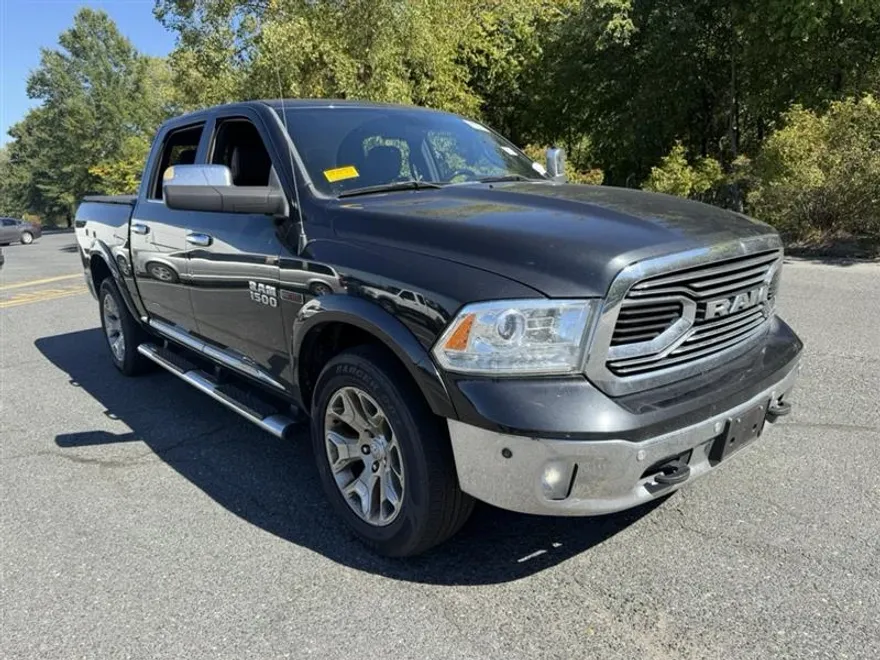 2016 Ram 1500 Longhorn Limited photo 1