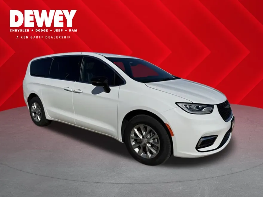 2026 Chrysler Pacifica photo 1