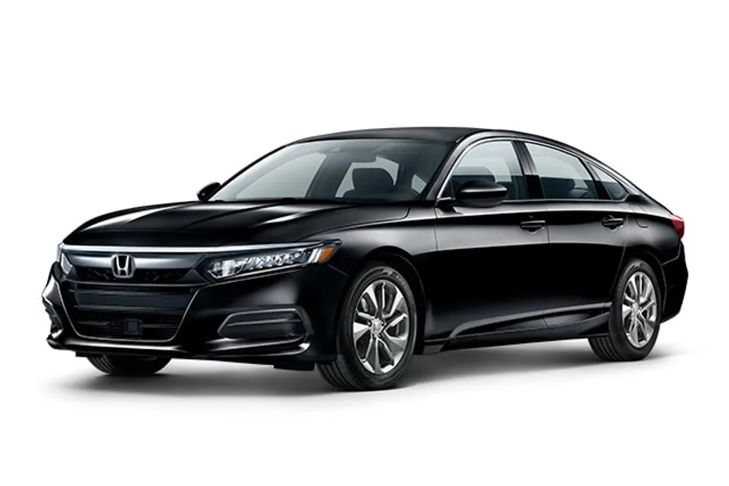 2020 Honda Accord LX 1.5T photo 1