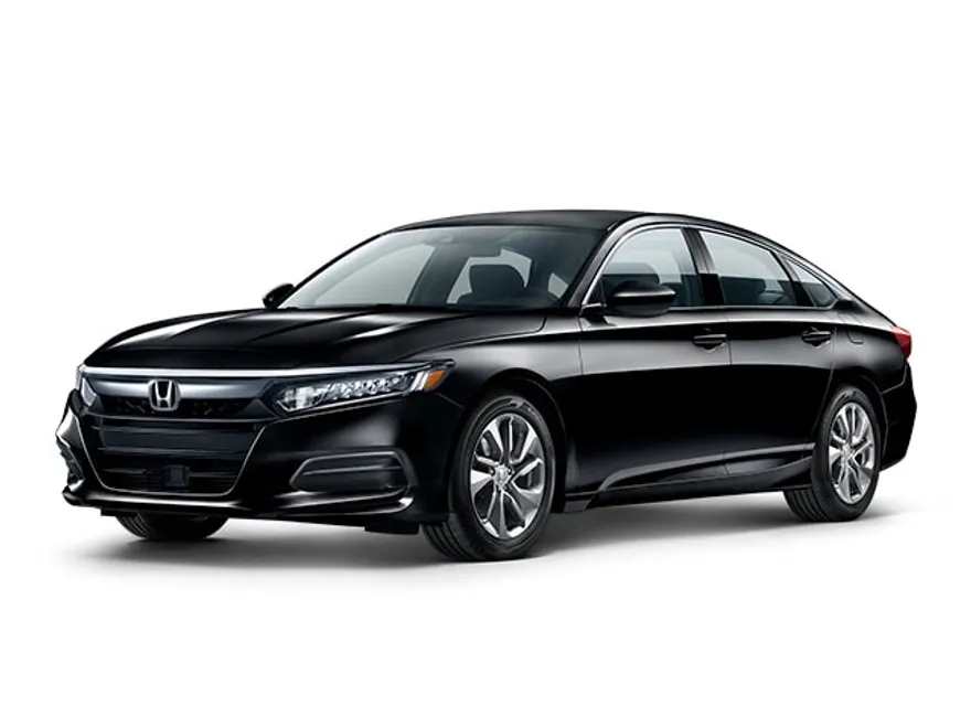 2020 Honda Accord LX 1.5T photo 1