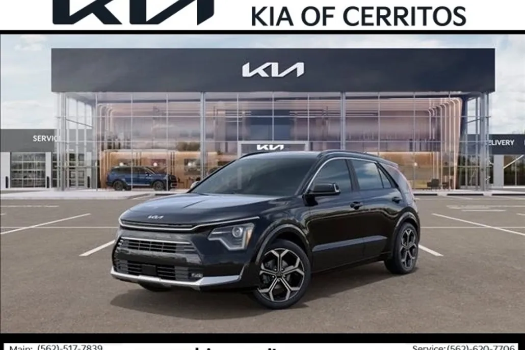 2025 Kia Niro EX Touring photo 1