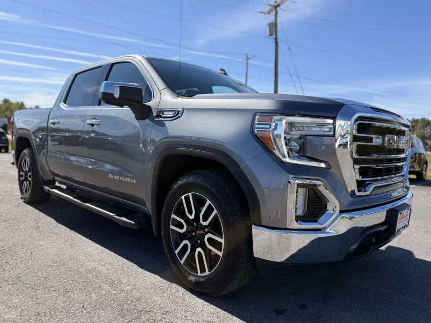 2021 Gmc Sierra 1500 SLT photo 1