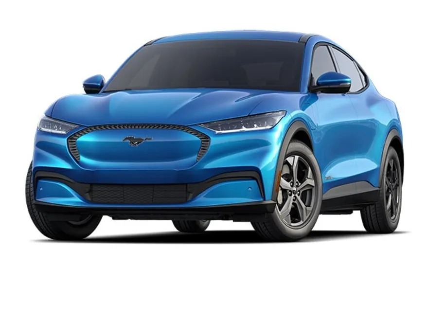2022 Ford Mustang Mach-E Select photo 1