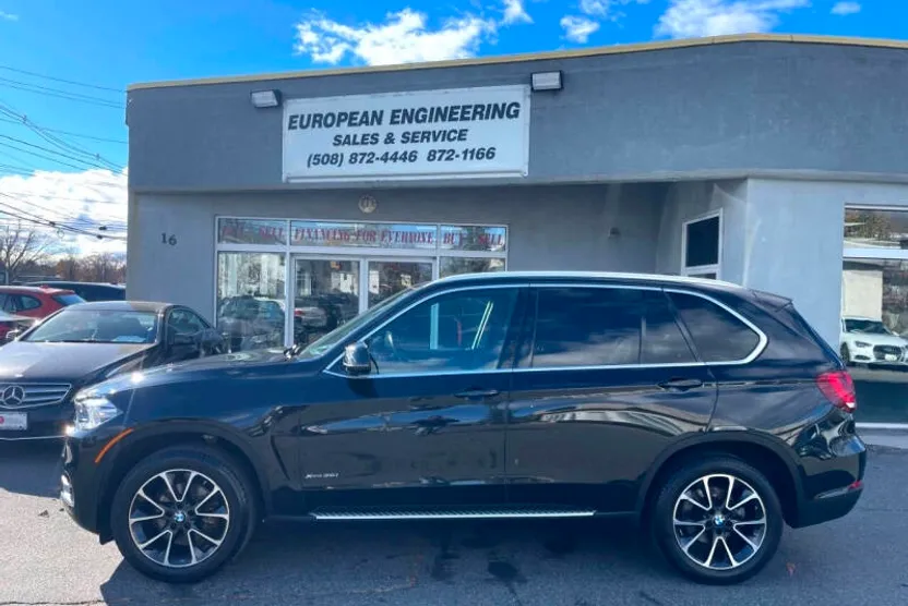 2016 Bmw X5 xDrive35i photo 1
