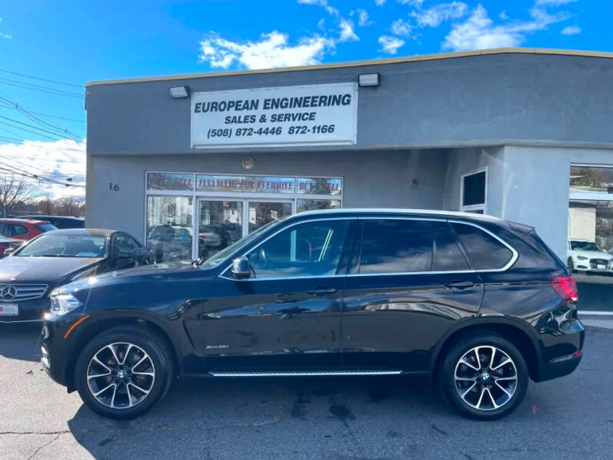 2016 Bmw X5 xDrive35i photo 1