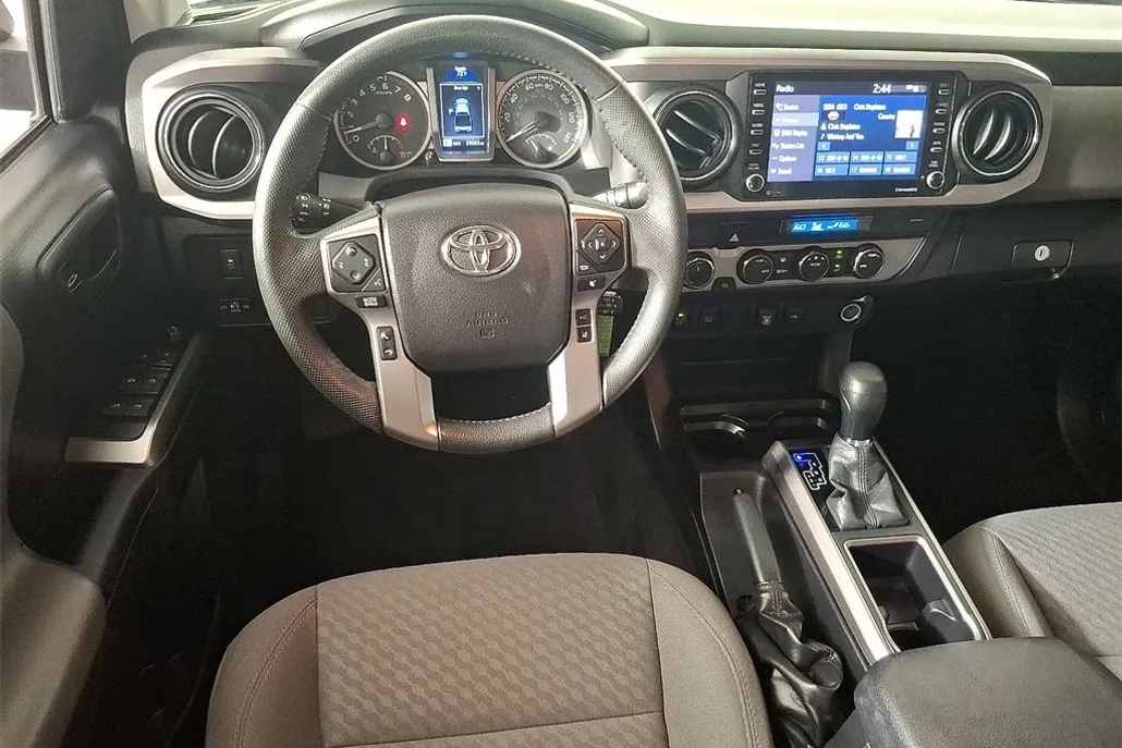 2021 Toyota Tacoma SR V6 Double Cab photo 1