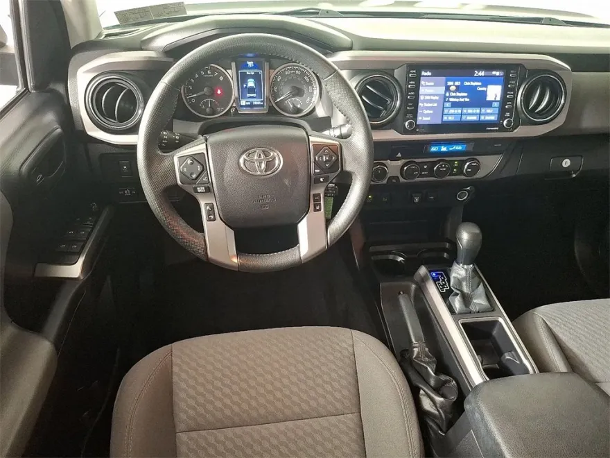 2021 Toyota Tacoma SR V6 Double Cab photo 1