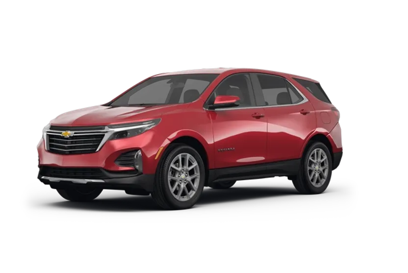 2022 Chevrolet Equinox LT photo 1