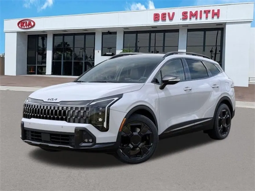 2026 Kia Sportage X-Line photo 1