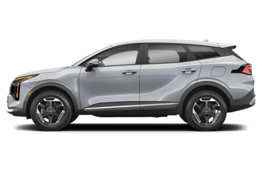2026 Kia Sportage Hybrid S photo 1
