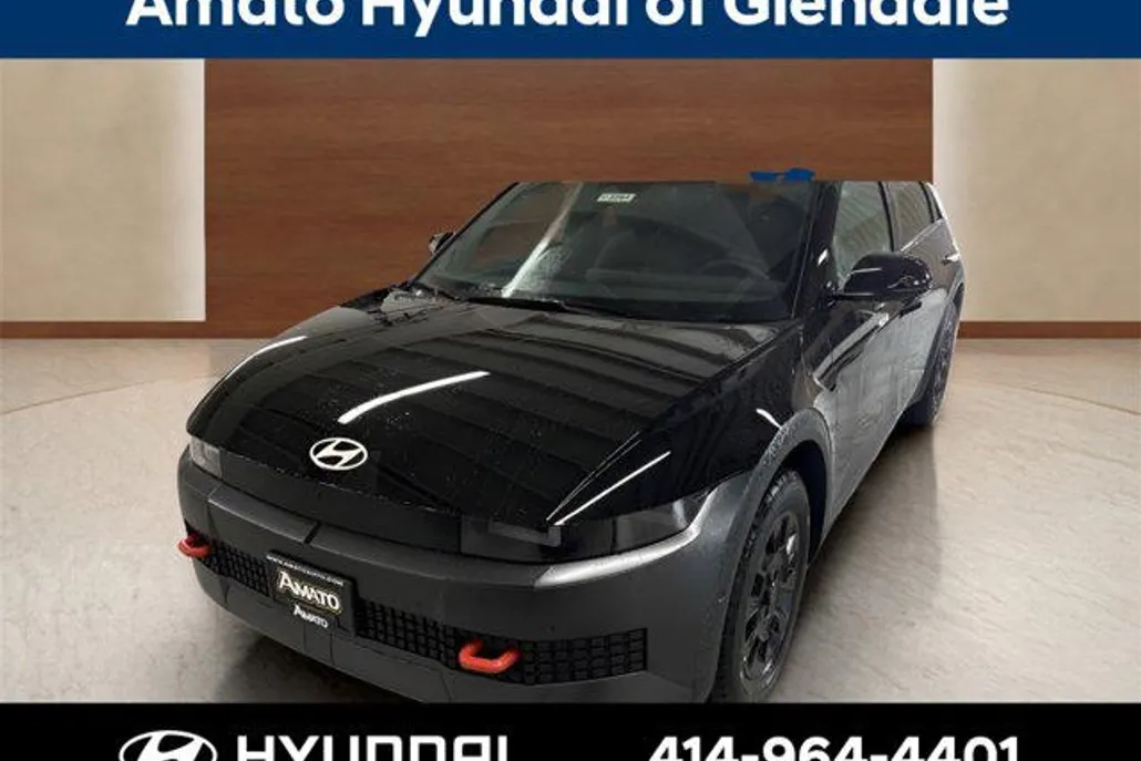 2025 Hyundai Ioniq 5 SEL photo 1
