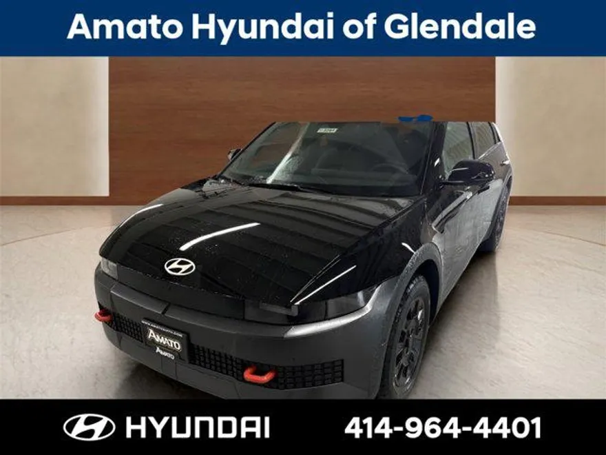 2025 Hyundai Ioniq 5 SEL photo 1