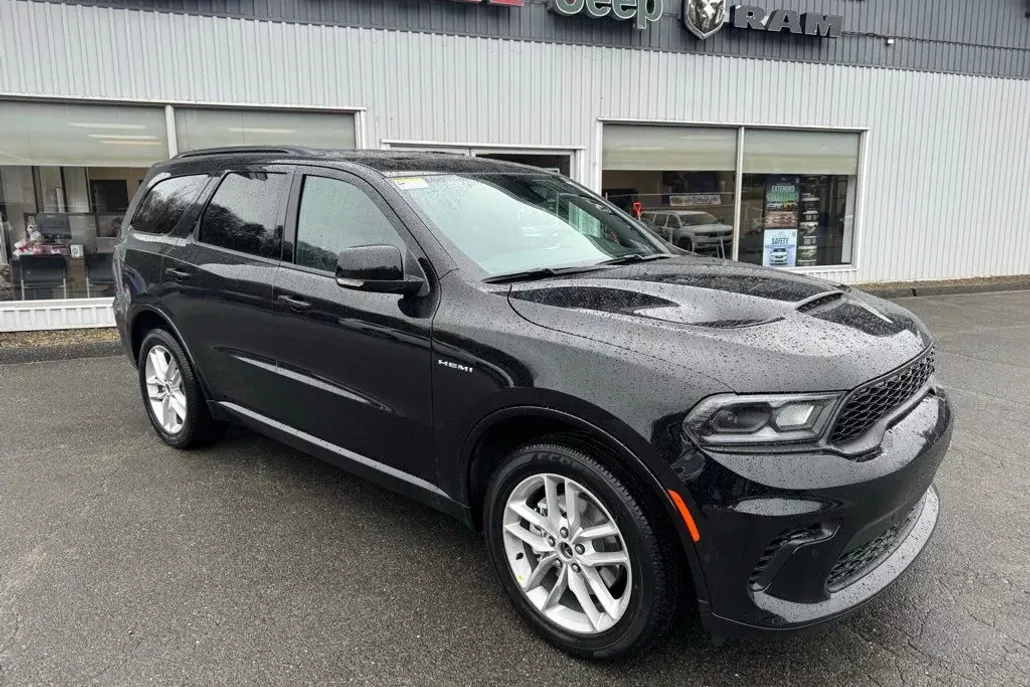 2025 Dodge Durango R/T Plus photo 1
