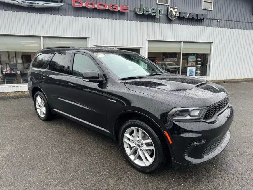 2025 Dodge Durango R/T Plus photo 1