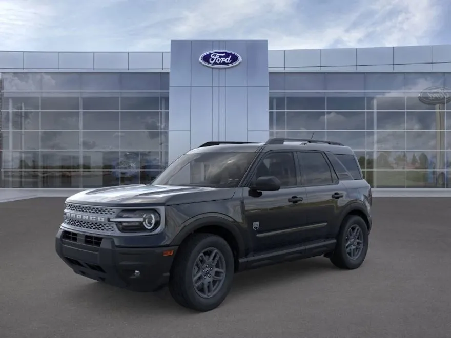 2025 Ford Bronco Sport Big Bend photo 1