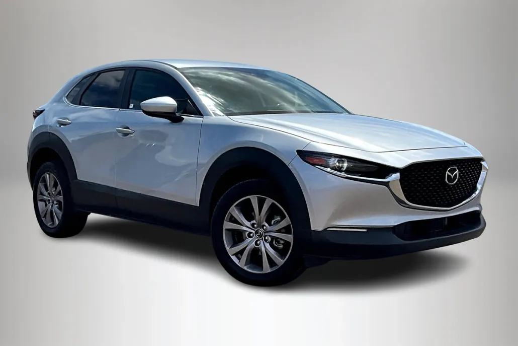 2021 Mazda CX-30 Select photo 1