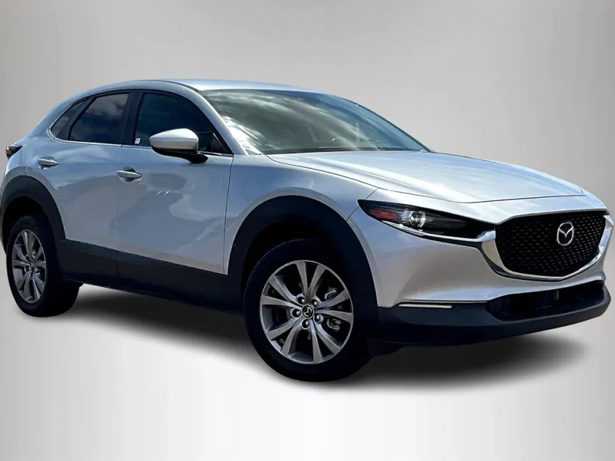 2021 Mazda CX-30 Select photo 1