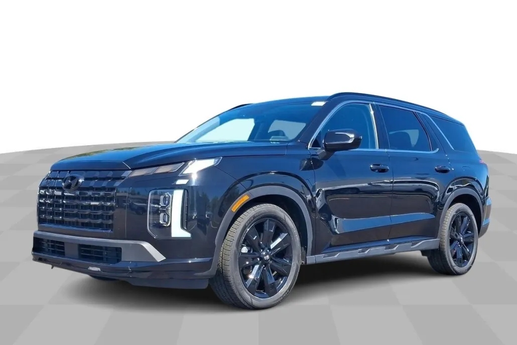 2024 Hyundai Palisade XRT photo 1