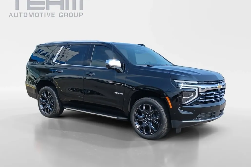 2025 Chevrolet Tahoe Premier photo 1