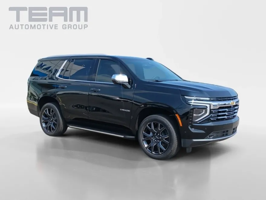 2025 Chevrolet Tahoe Premier photo 1