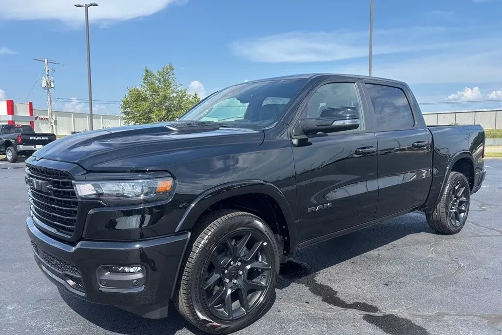 2026 Ram 1500 Laramie photo 1