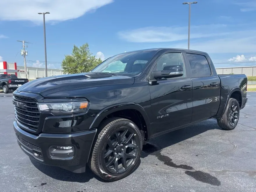 2026 Ram 1500 Laramie photo 1