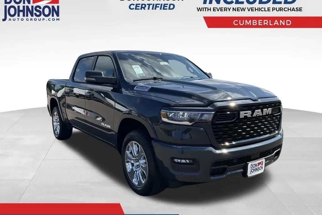 2026 Ram 1500 Big Horn photo 1