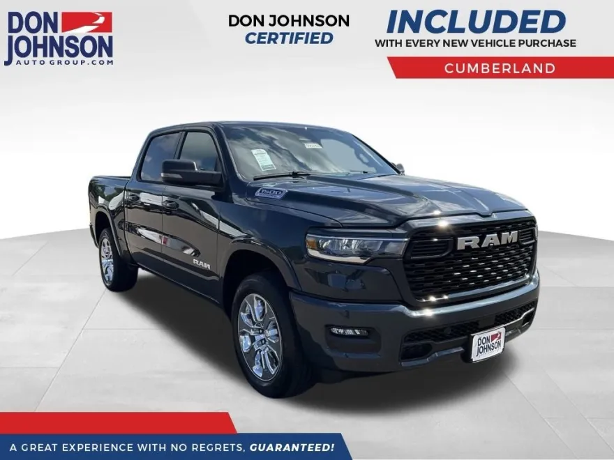 2026 Ram 1500 Big Horn photo 1