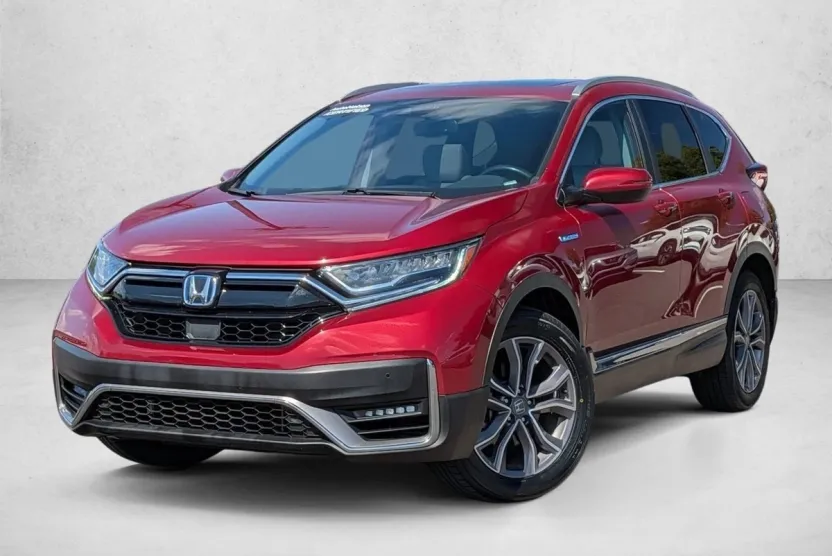 2022 Honda CR-V Hybrid Touring photo 1